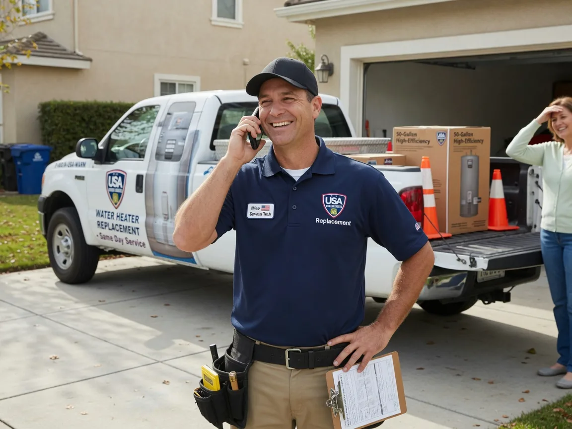 Water Heater Replacement Swans Island, ME FAQs